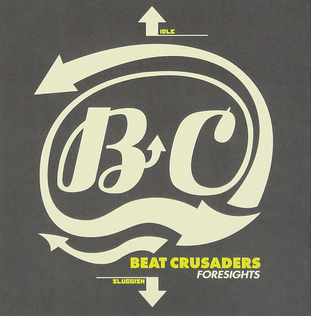 FORESIGHTS BEAT CRUSADERS [CD] | eBay