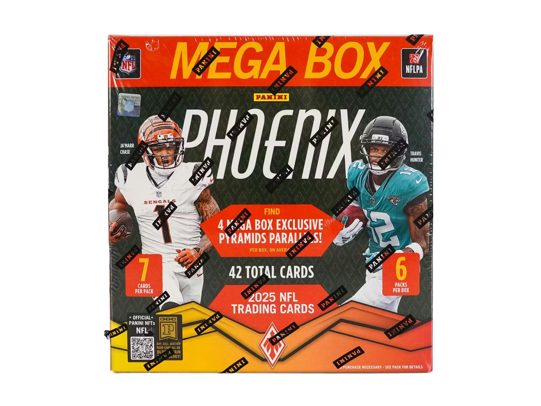 Amazon.com: FB Phoenix (25-26) Mega Box : Toys & Games