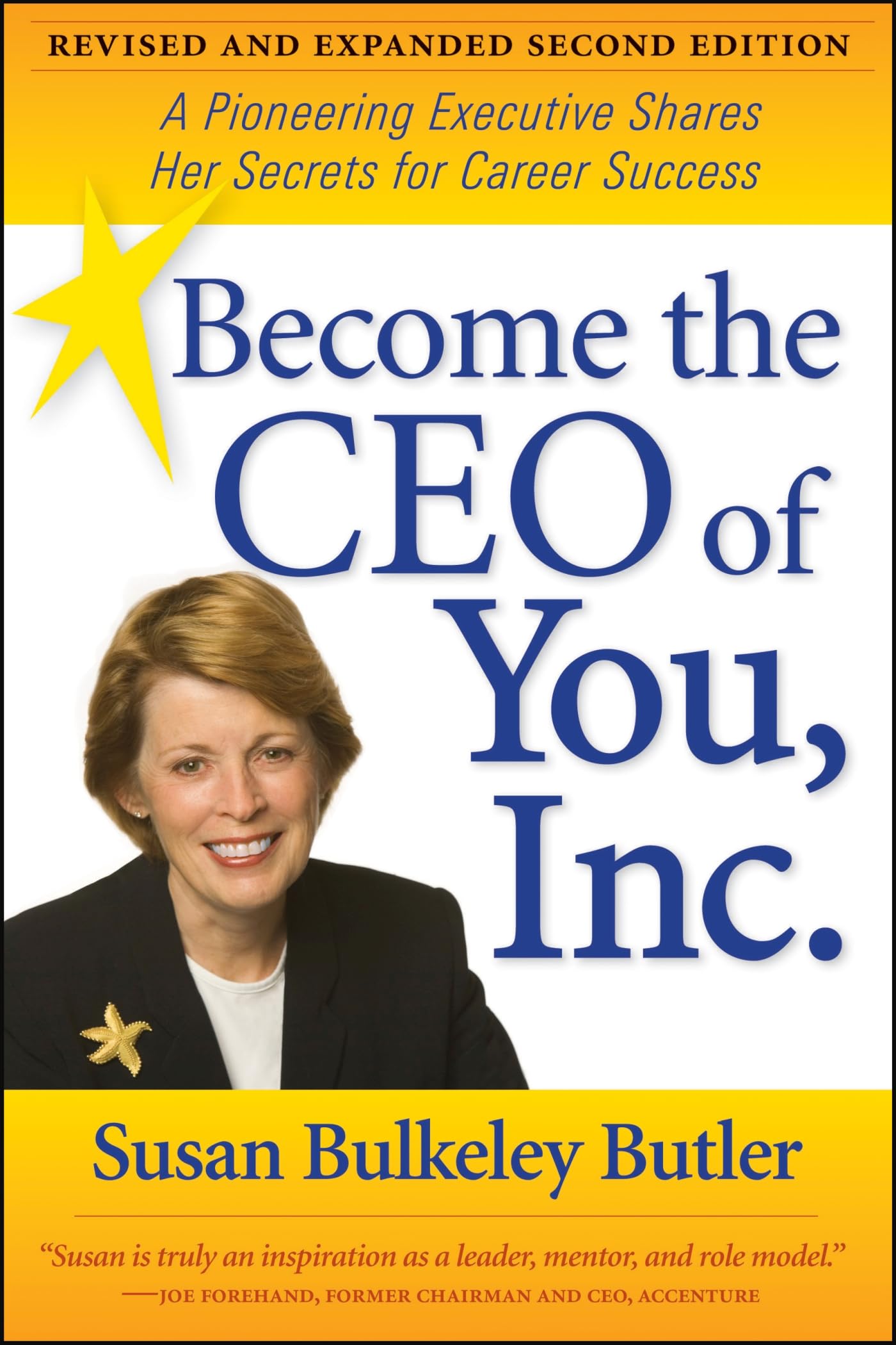 Buy Become the Ceo of You, Inc.: A Pioneering Executive Shares Her Secrets for Career Success — BookShops.in