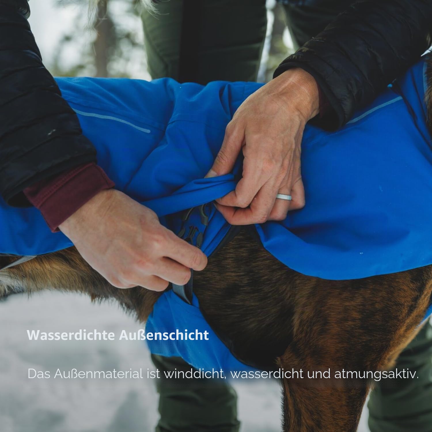 RUFFWEAR Vert Regenjacke für kleine Hunde, isolierter Allwetter-Hundemantel, wasserdichte Hundejacke, leichte wetterfeste Hundeweste und Winter-Hunderegenmantel, Größe S, Mineralgelb