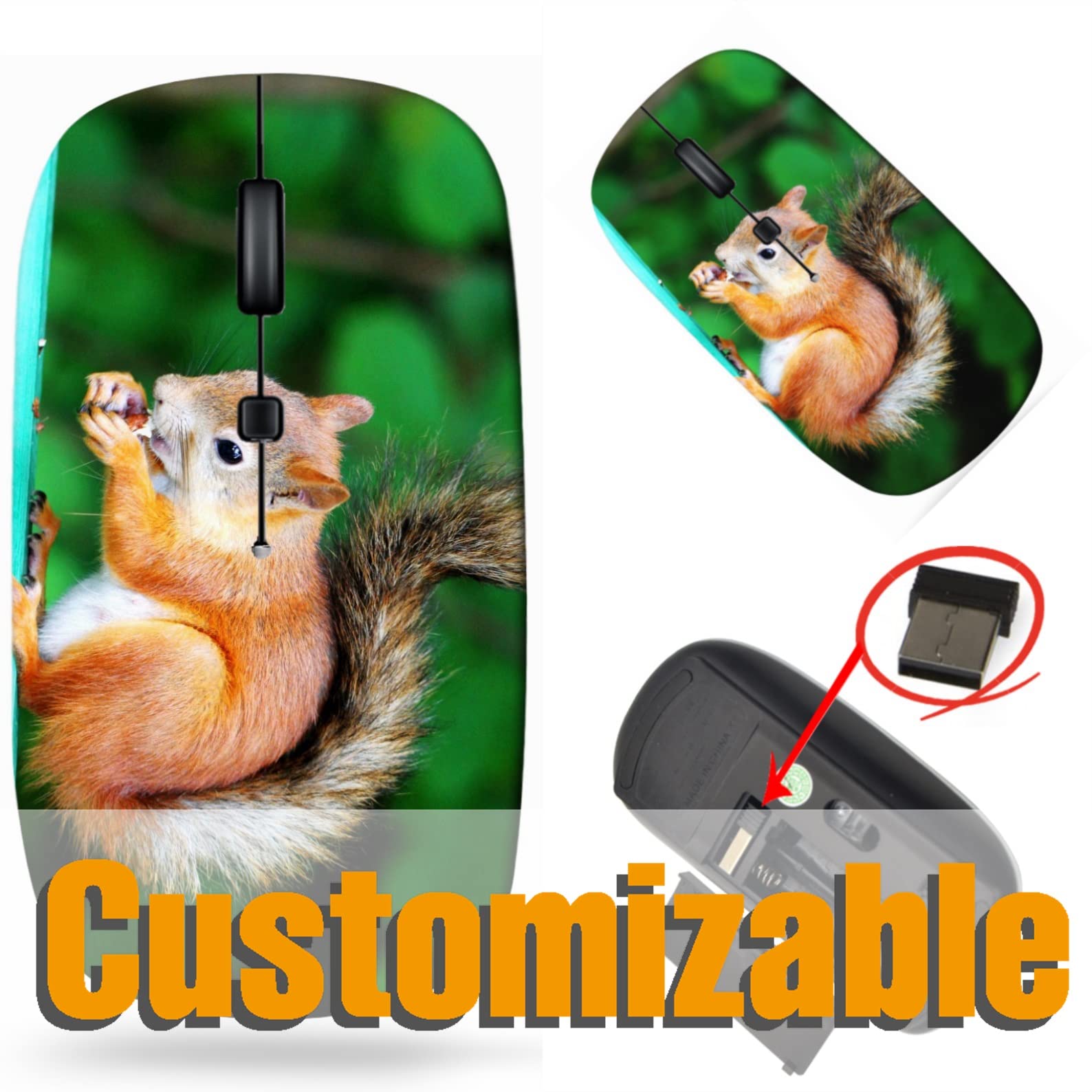 Amazon.com: maizi Laptop Mouse for Laptop Chromebook Computer
