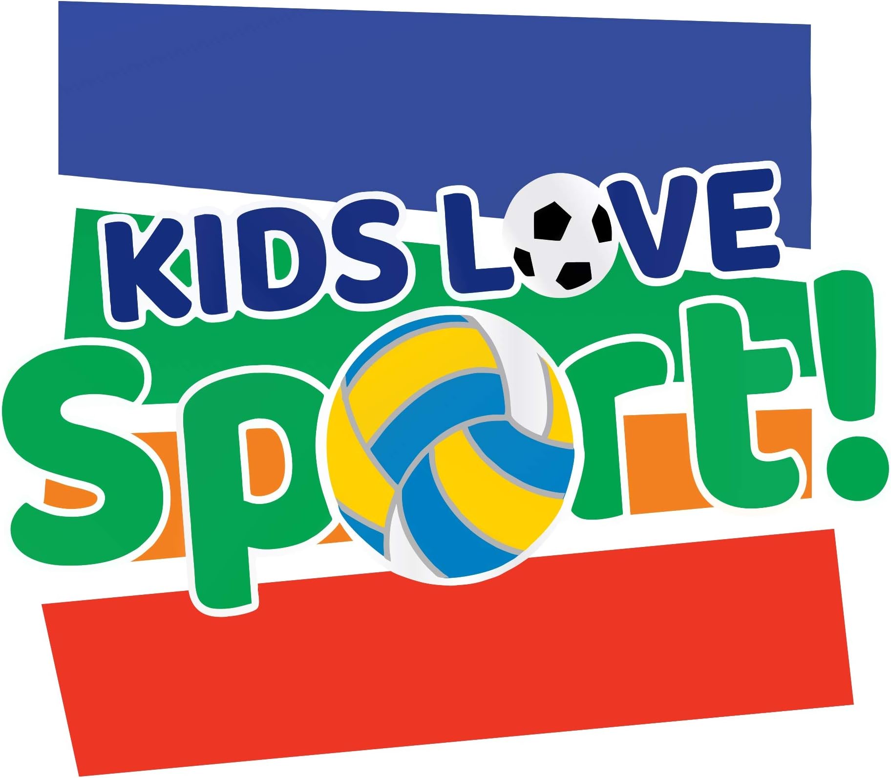 Kids LOVE Sport