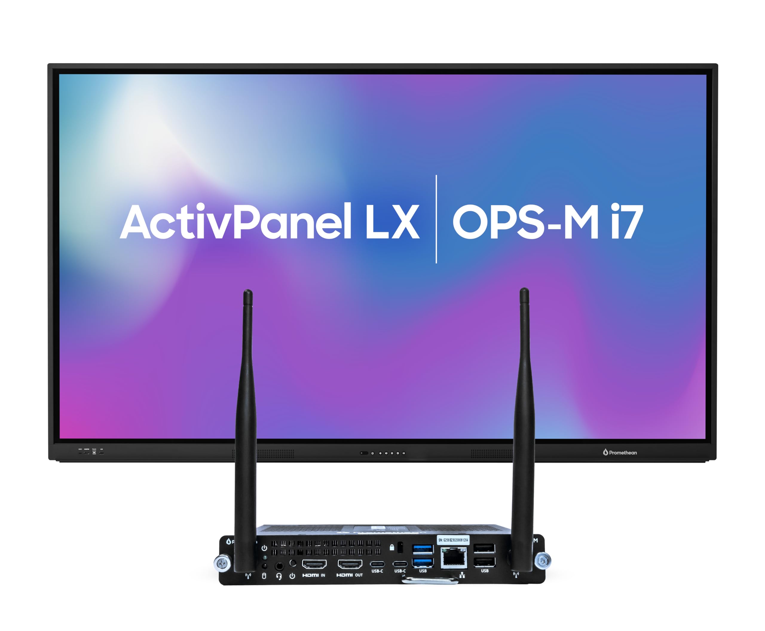 Amazon.com: Promethean ActivPanel LX 75