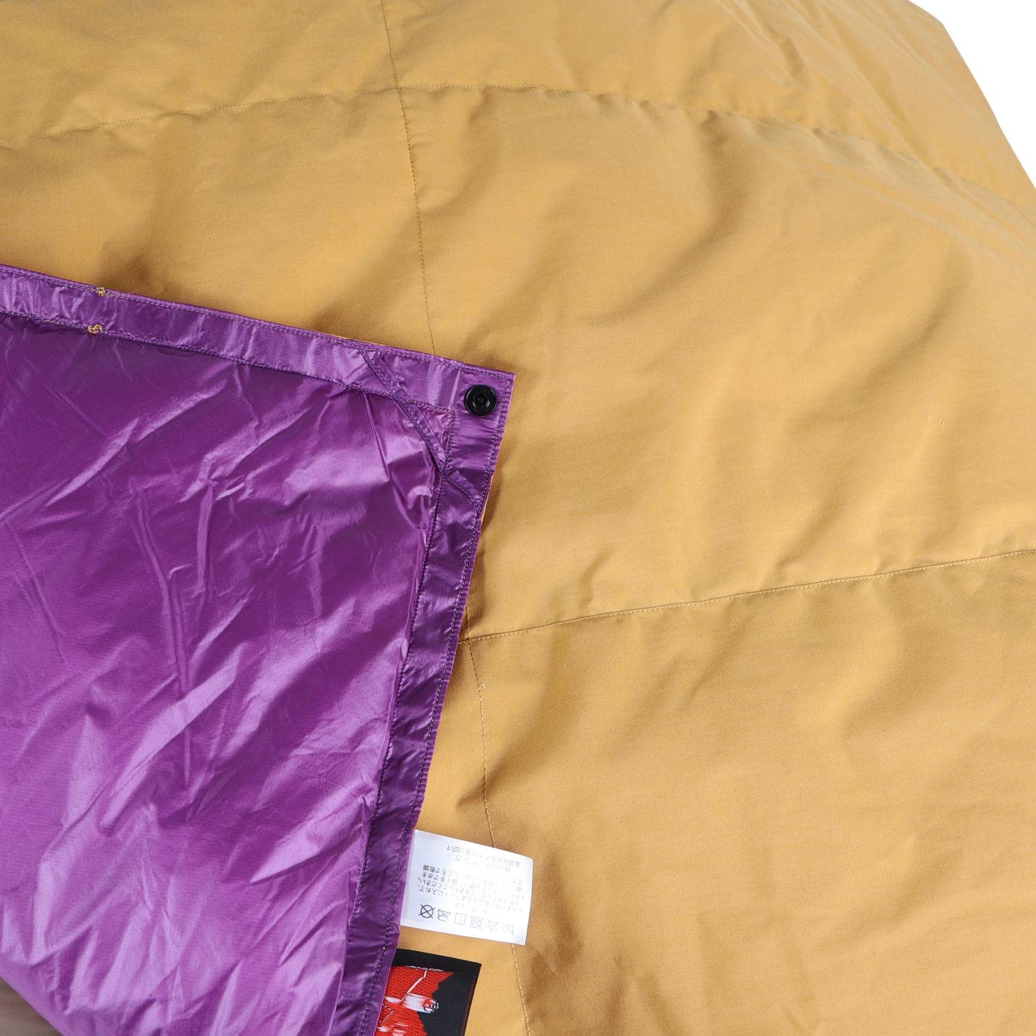 Amazon | ナンガ NANGA カケフトン KAKE‐FUTON 3WAY キャンプ