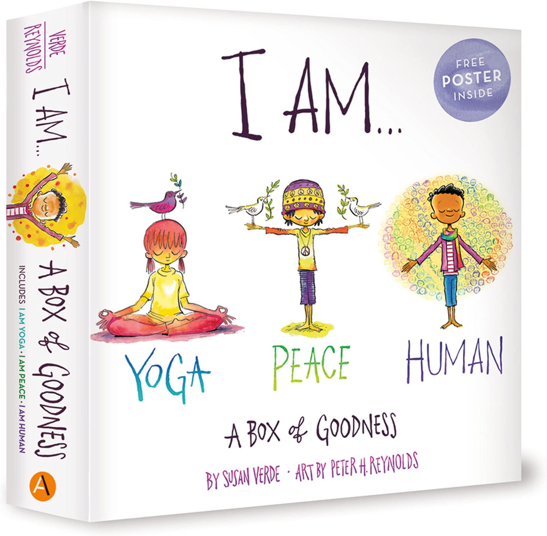 I Am . . . A Box of Goodness (I Am Books)