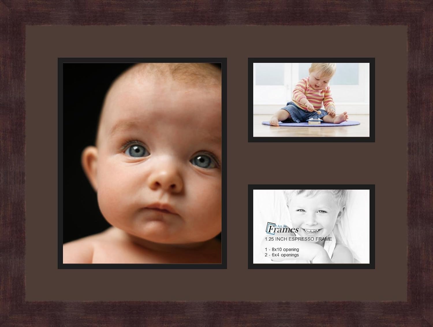 Art to Frames DoubleMultimat481776/89FRBW26061 Collage Frame Photo