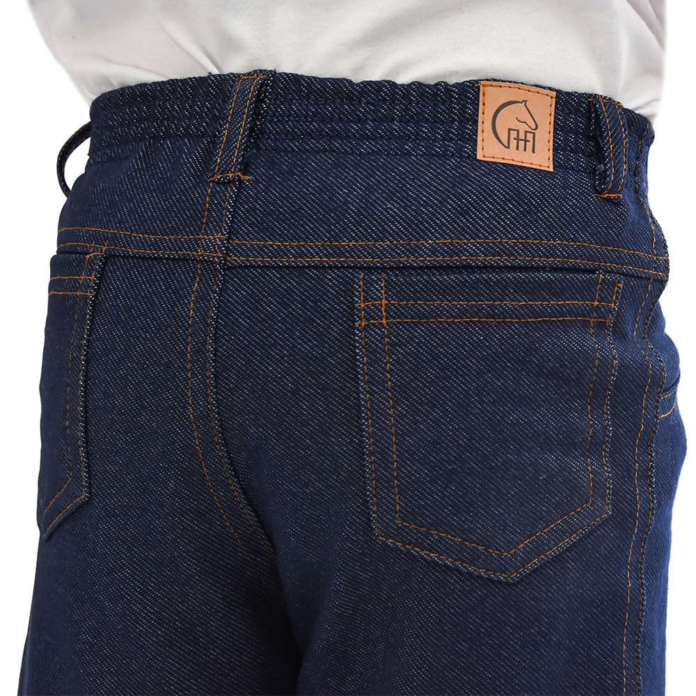 Calça Malha Jeans/Cotton Jeans Infantil Juvenil Masculina 01 ao 14 em promoção! Veja a oferta e mais achadinhos de Meninos 4 Hoje é o melhor dia para comprar Calça Malha Jeans/Cotton Jeans Infantil Juvenil Masculina 01 ao 14 com aquele preço maroto! Promoção! Aproveite a oferta! 4