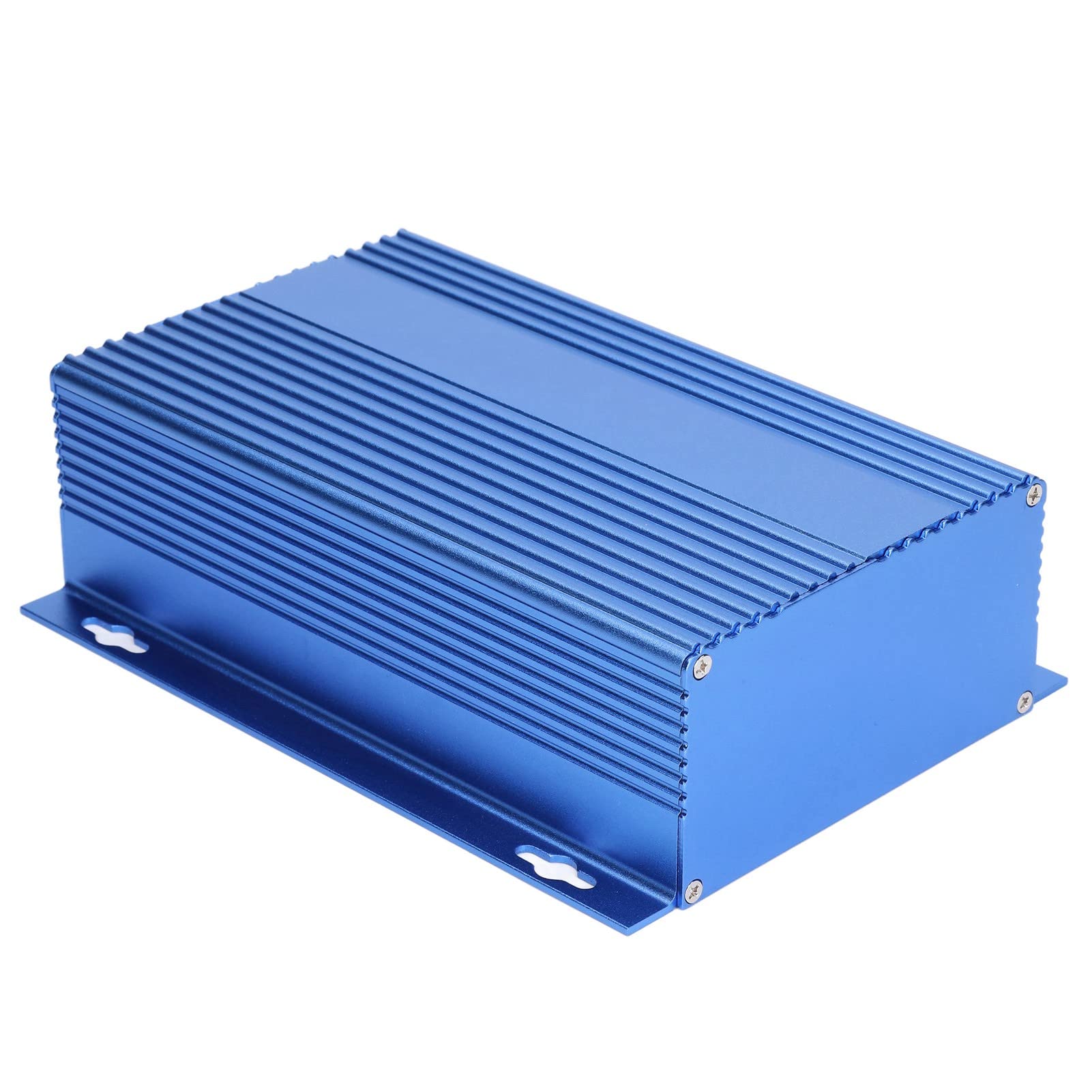Adium Electric Box, Junction Case Wide Use Easy Assembly Split Type 61x147x200mm for DIY