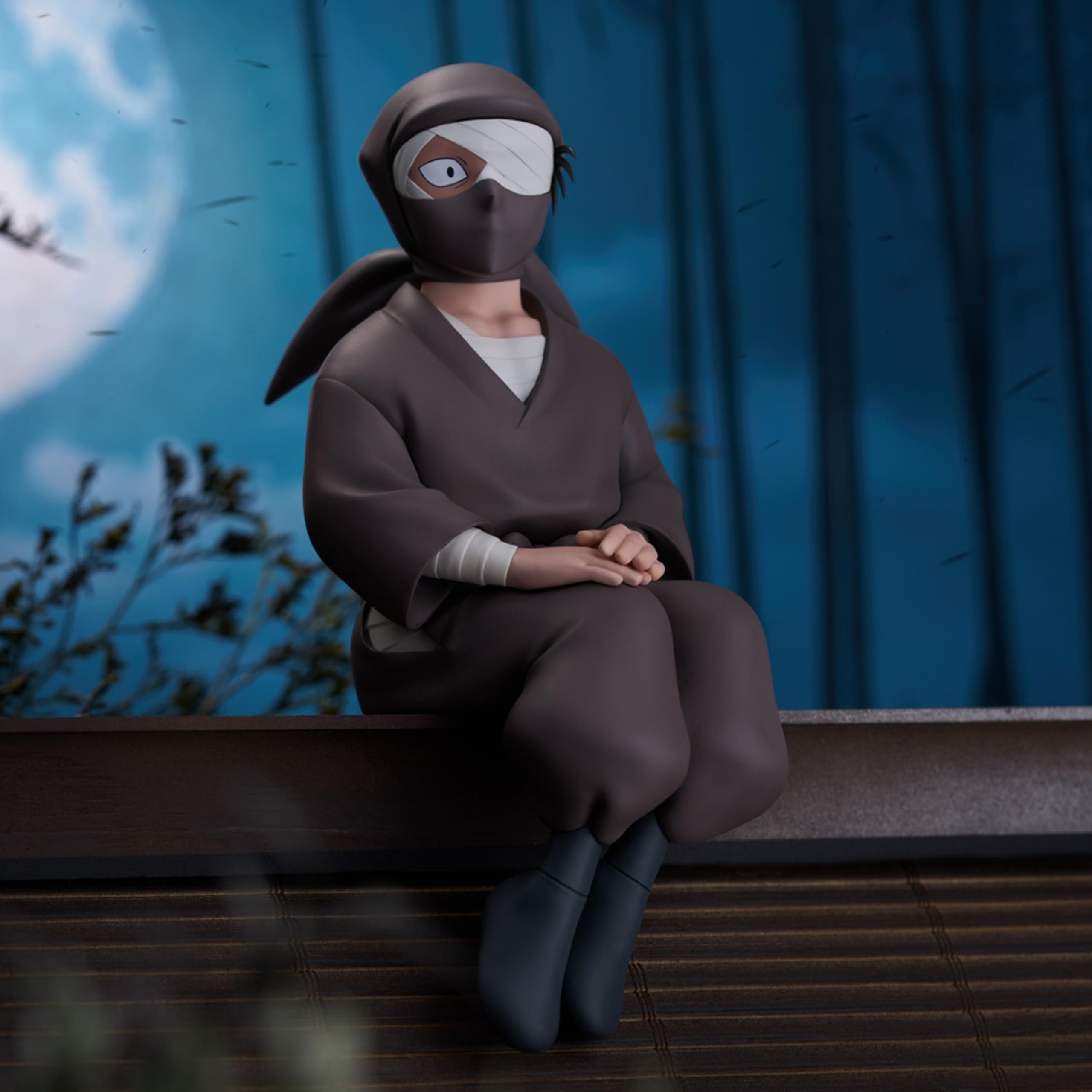 Amazon.co.jp: 忍たま乱太郎 ぬーどるストッパーフィギュアー雑渡昆奈 Amazon.co.jp: 忍たま乱太郎 ぬーどるストッパーフィギュアー雑渡昆奈