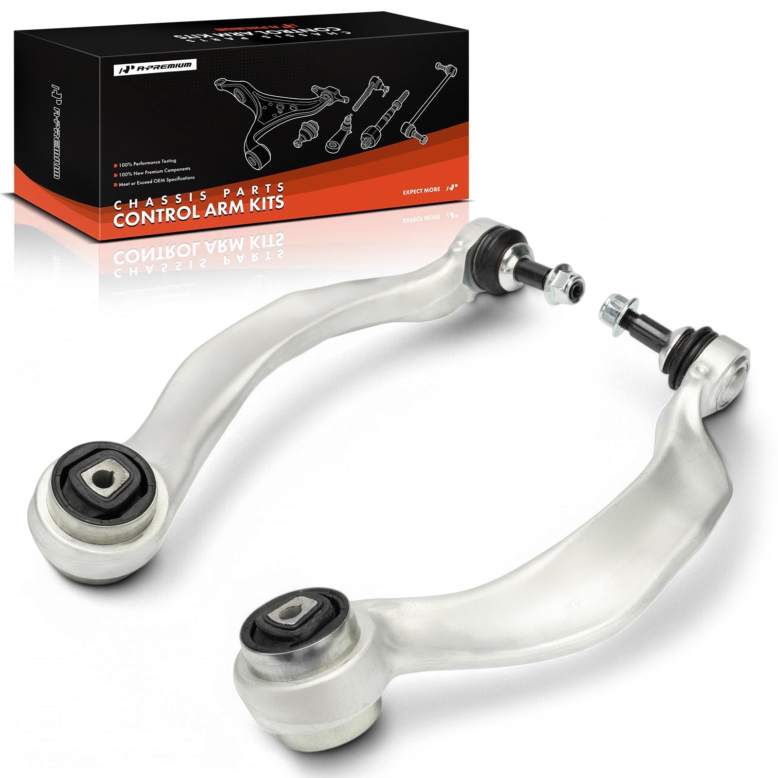 M8ソフテイル用　右ハンドコントロールモジュール Amazon.com: A-Premium 2 x Front Forward Lower Control Arm, with