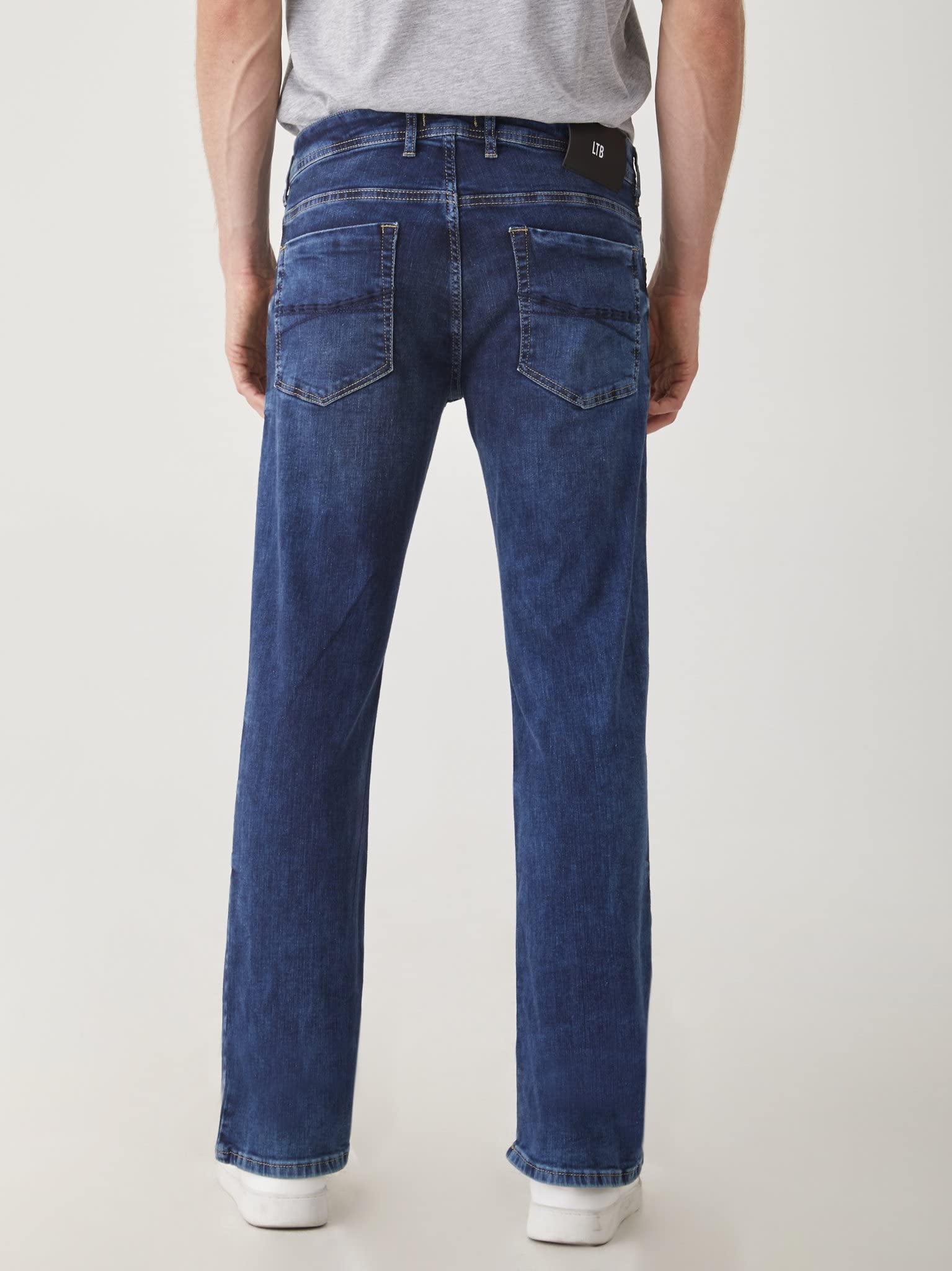 LTB Jeans - Herren - Tinman - Low Waist - Bootcut Jeans - Hosen