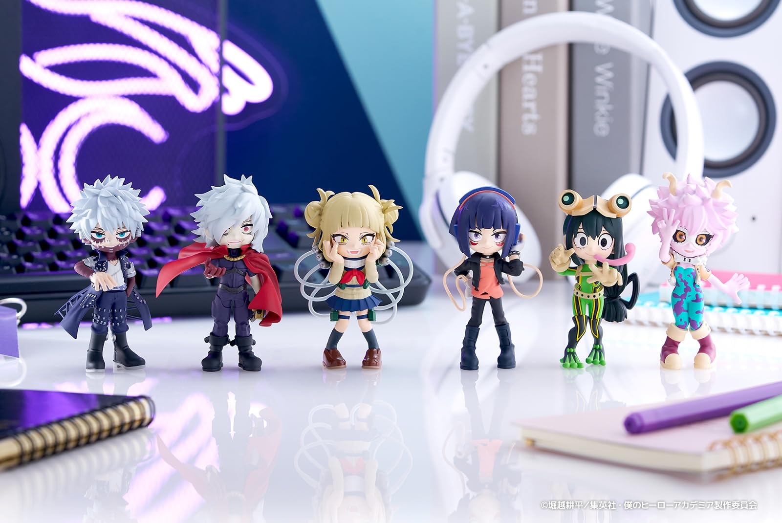 Amazon.co.jp: Bushiroad Creative PalVerse 僕のヒーローアカデミア