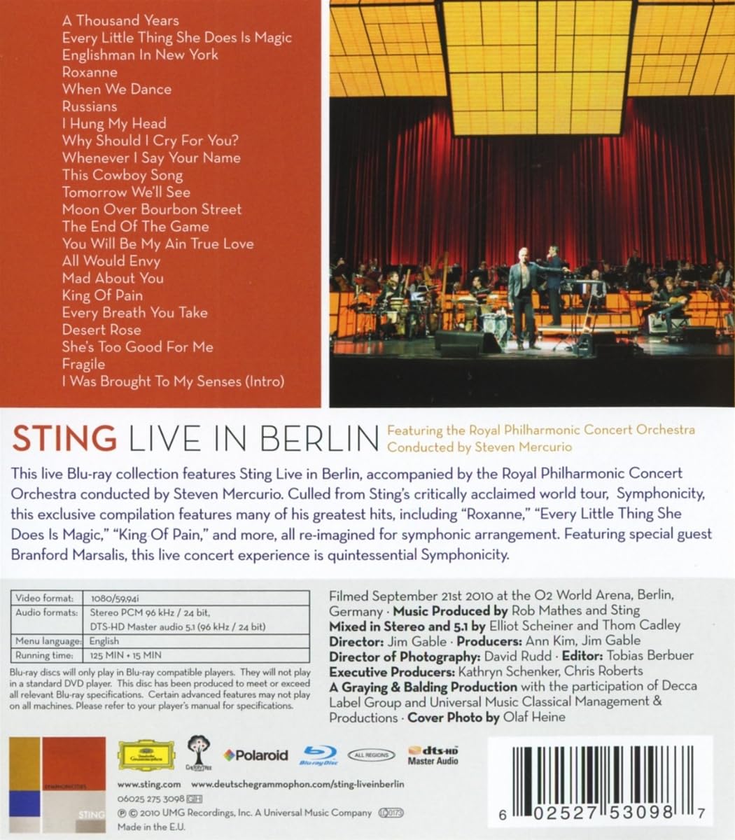 Live In Berlin