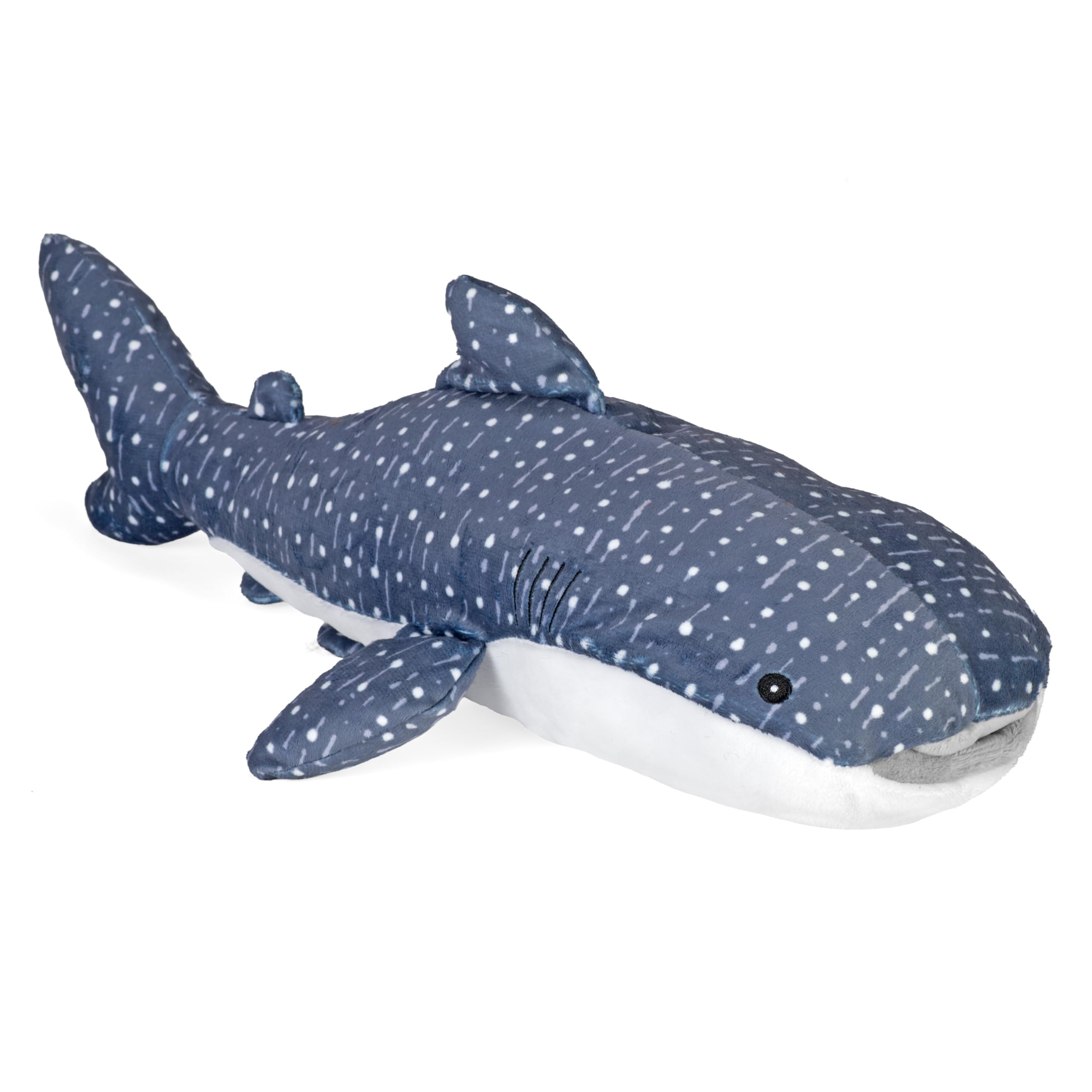 Wild Republic 25180 Whale Shark Ecokins, 12"