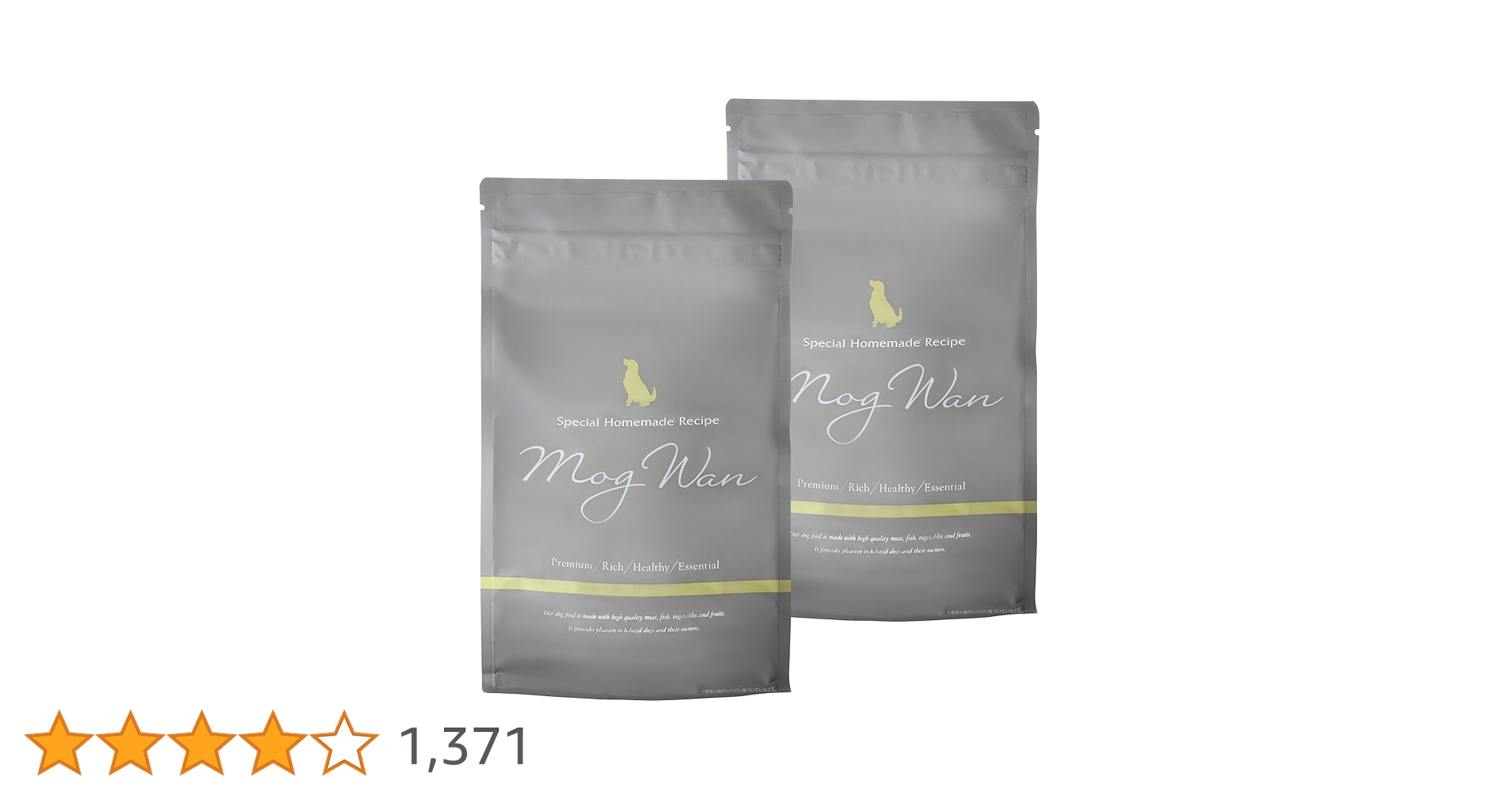 Amazon.co.jp: 【まとめ買い】モグワン ドッグフード チキン