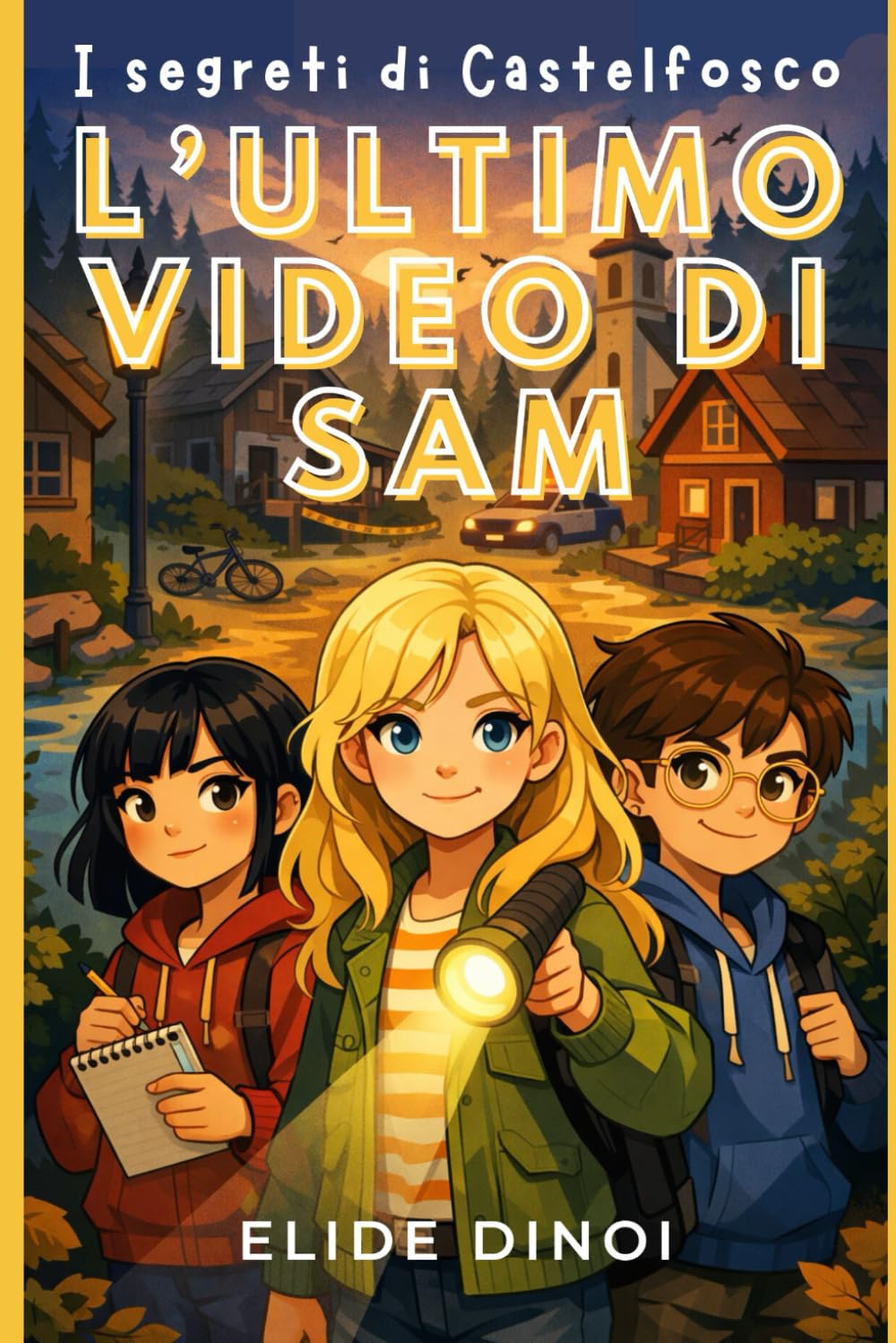 L'ultimo video di Sam: I segreti di Castelfosco