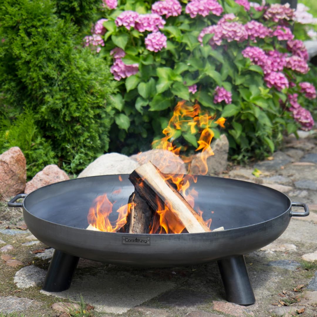 Brasero Portable Sans Fumée En Acier Inox - 14x19,8 Cm, Pour Charbon De Bois, Terrasse, Balcon, Barbecue - 4