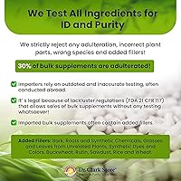 Vista 7 de Dr. Clark SelenoExcell Suplemento de selenio, 200mcg, 100 cápsulas