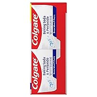 Vista 16 de Colgate Pasta dental con bicarbonato de sodio y peróxido con burbujas blanqueadoras