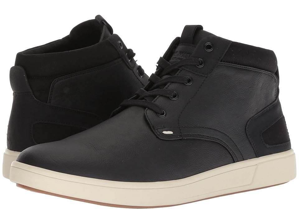 

Steve Madden Forsyth (Black) Men's Lace up casual Shoes
