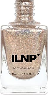 ILNP Countdown - Champagne Gold Holographic Nail Polish