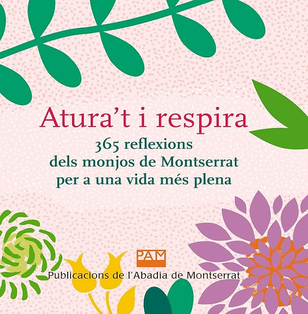 Portada de Aturat i Respira