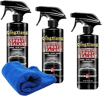 30セラミック系 車用コーティング剤 業務用 Amazon | 車用コーティング剤、 Synthetic Spray Sealant カー