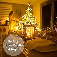 Vista 6 de Vela LED, SYNCHKG080195