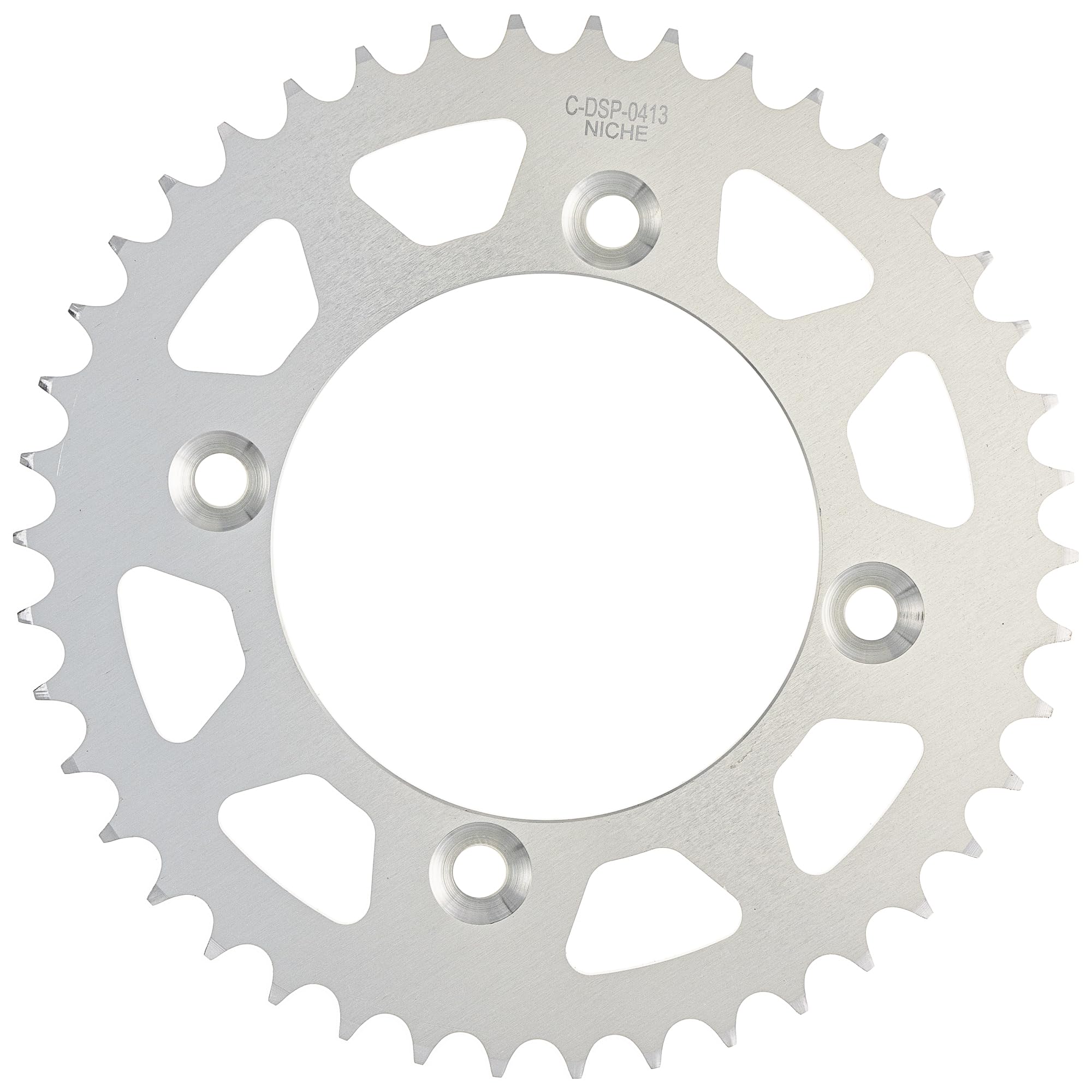 パーツ Take101!!!! NICHE 415 Pitch 42 Tooth Rear Drive Sprocket for Husqvarna