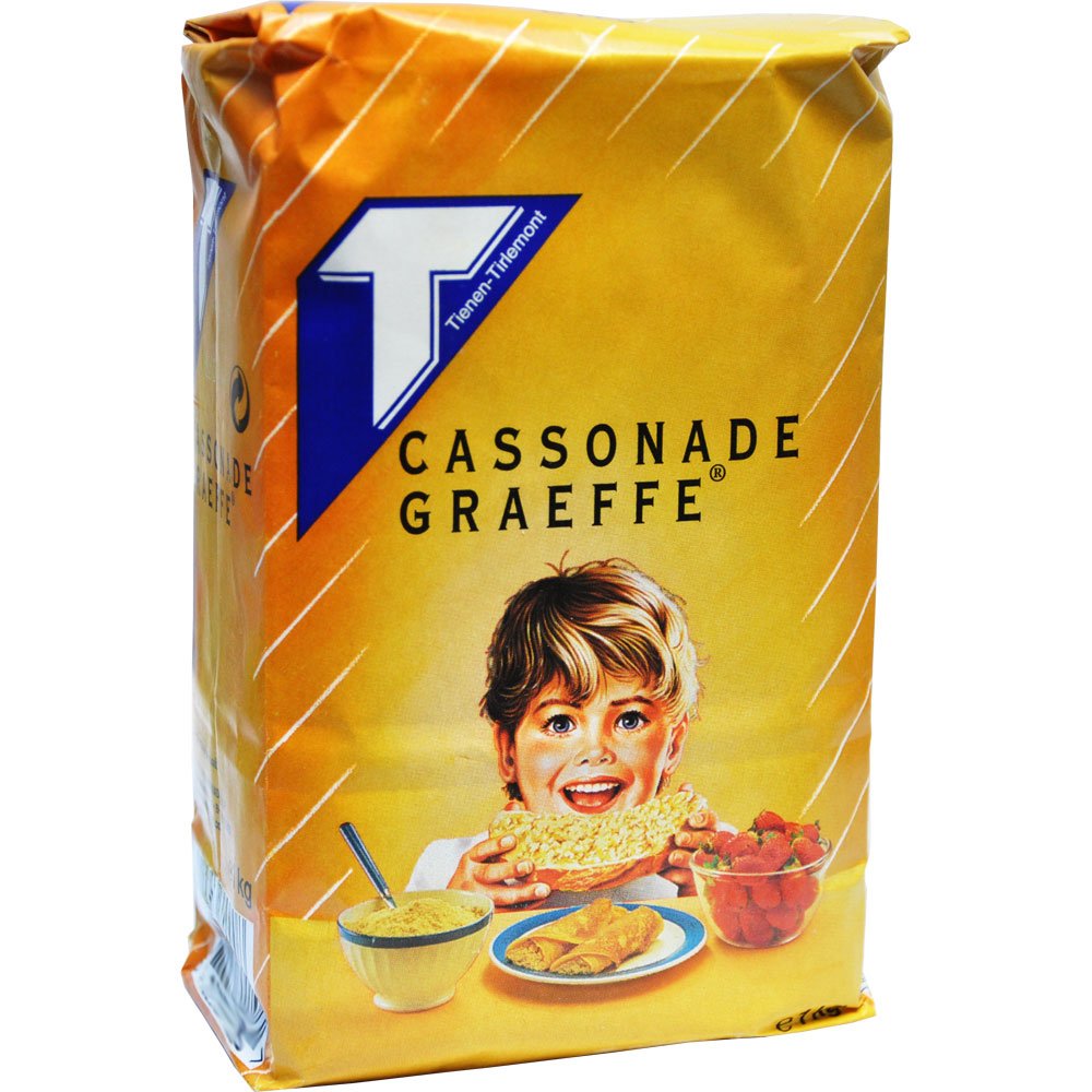tirl emont cassonade graeffe, 1 kg