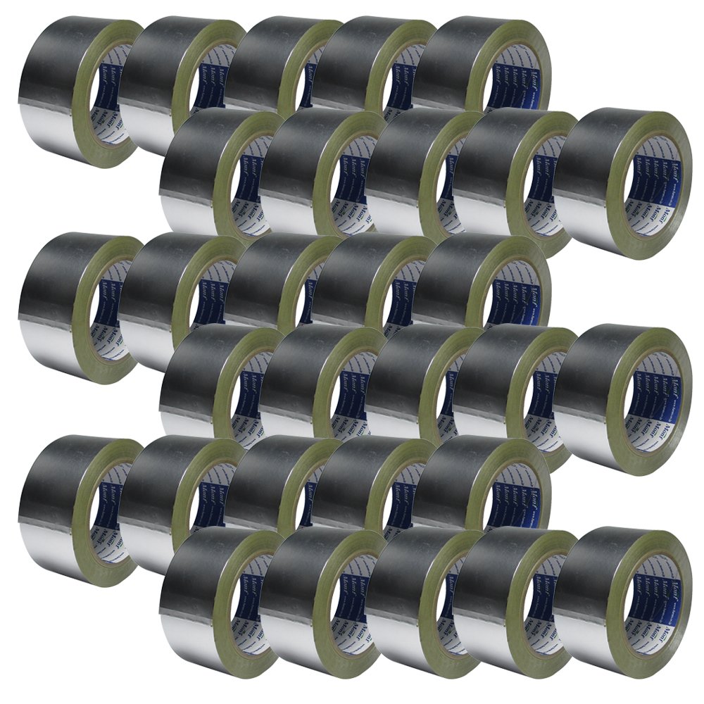 Amazon | 古藤工業 Monf アルミテープ シルバー(つや無し) 幅