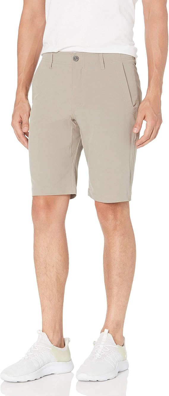 Snap Cargo Shorts 