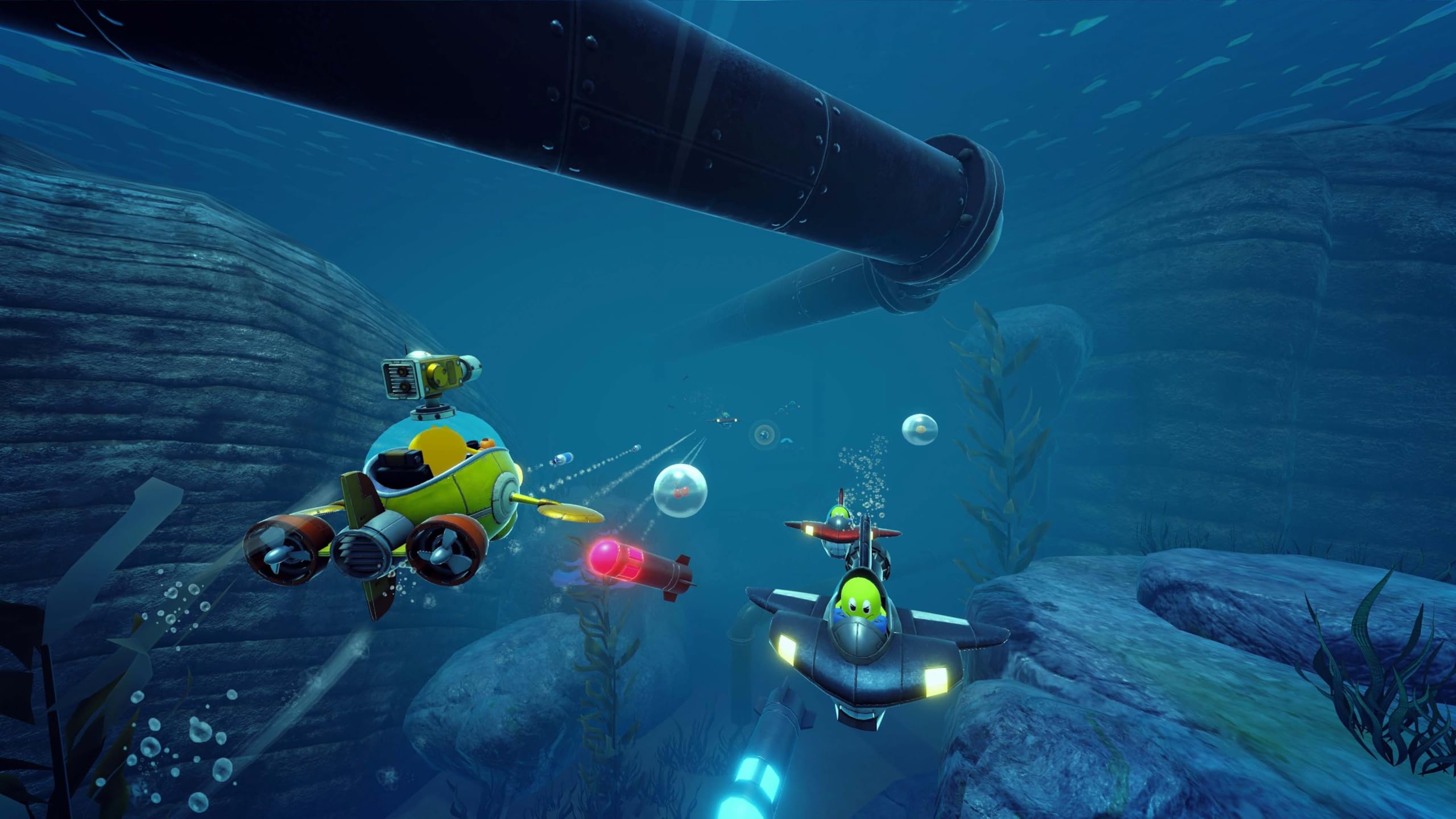 PAC-MAN WORLD 2 RE-PAC (Nintendo Switch)
