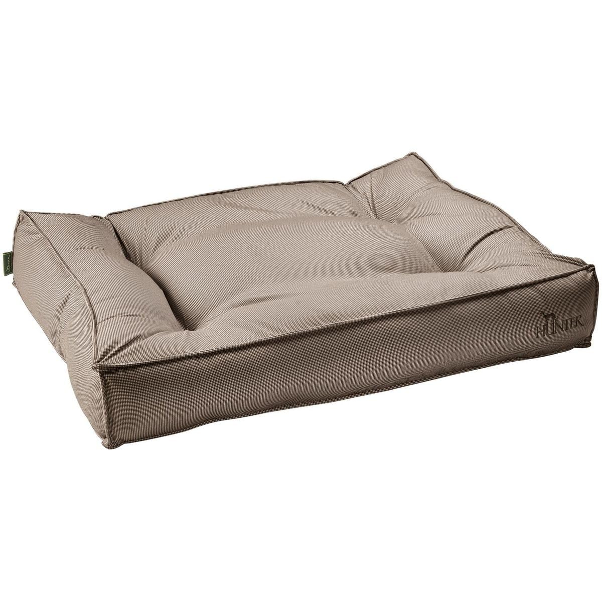 HUNTER - Letto Trapuntato Brown 80x60cm Lancaster