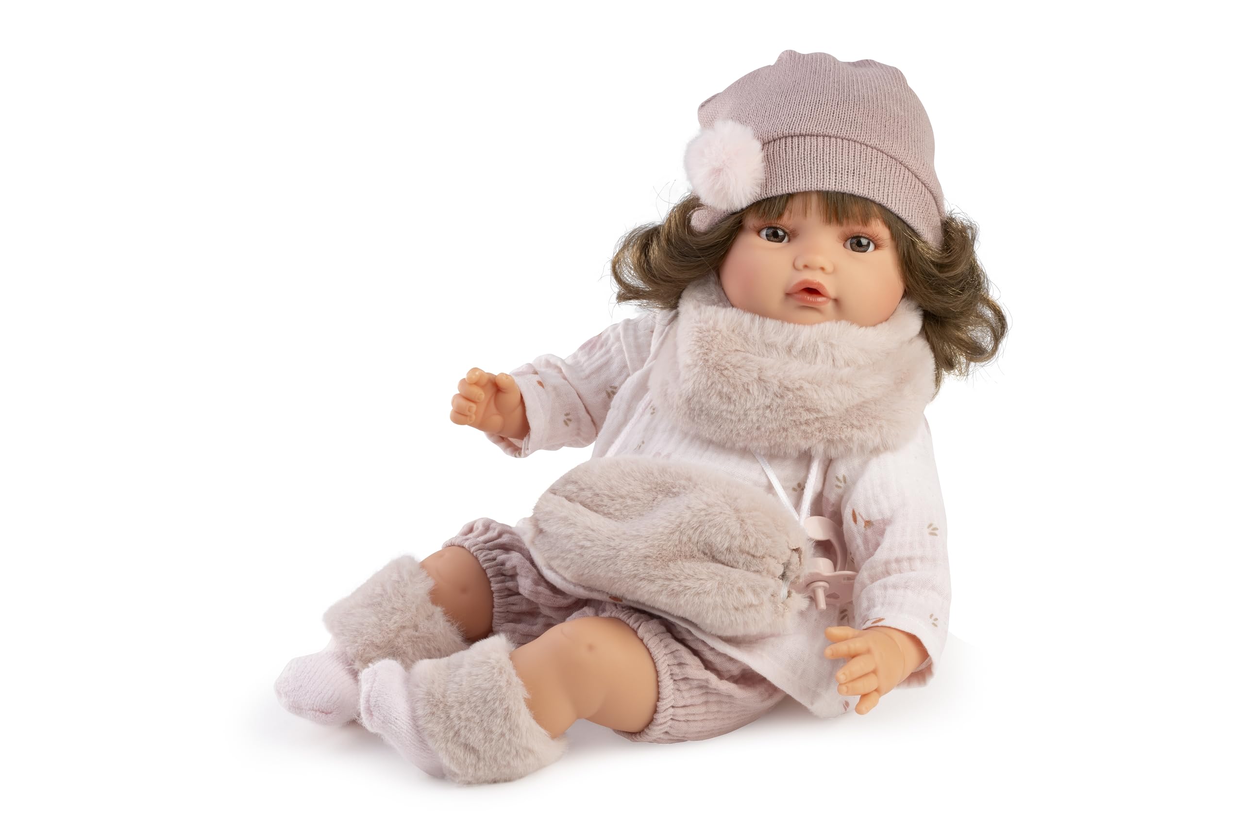 Muñecas Antonio Juan Beni lloro Invierno
