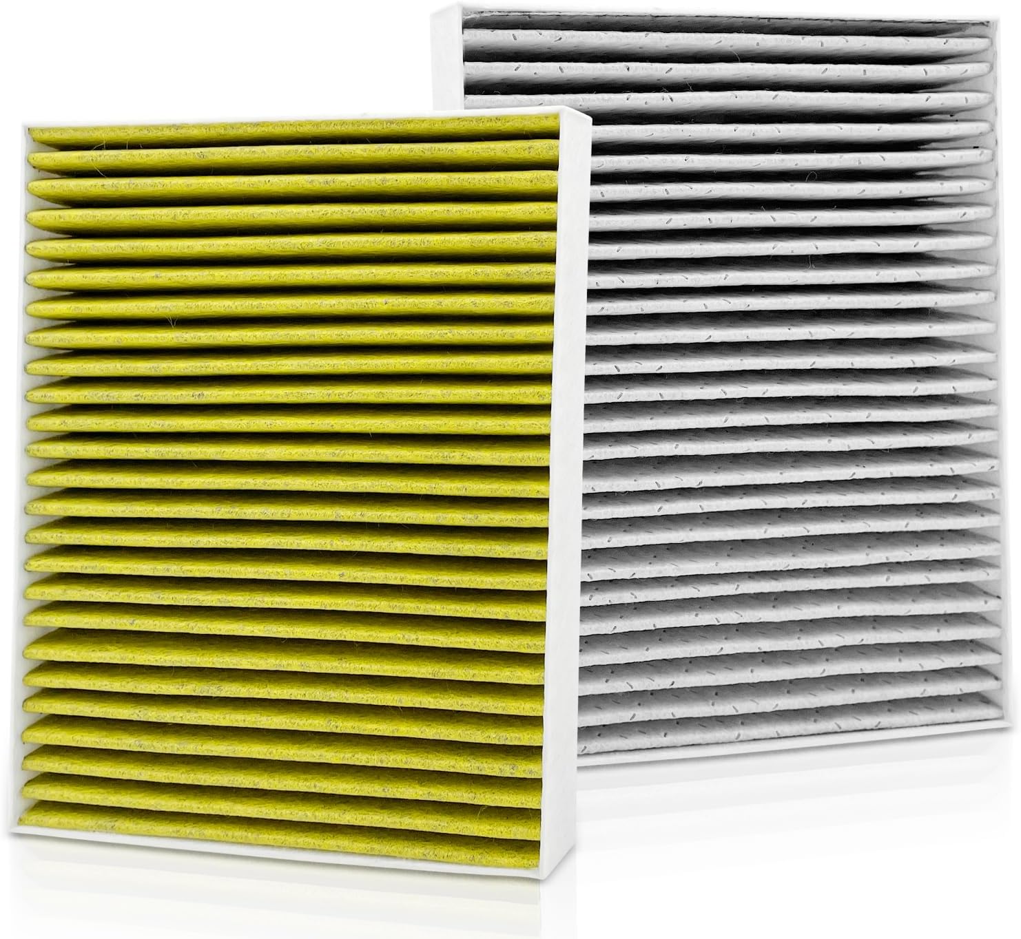 Amazon.com: Capume Cabin Air Filter 2PCS Fits for 2019-2024 530e, 530i ...