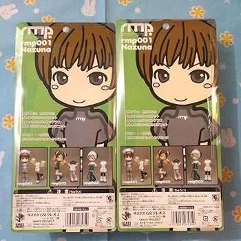 Amazon.co.jp: 村田蓮爾 コラボ ピンキーストリート rmp 001 なずな