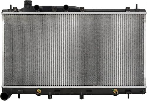 KarParts360: Para Subaru Legacy Radiator 2008 con transmisión automática | Para SU3010151 | 45111AG04A