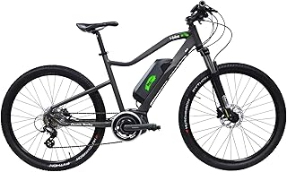 I-bike mtb mud batteria shimano 36 v, 11.6 ah, 417 wh