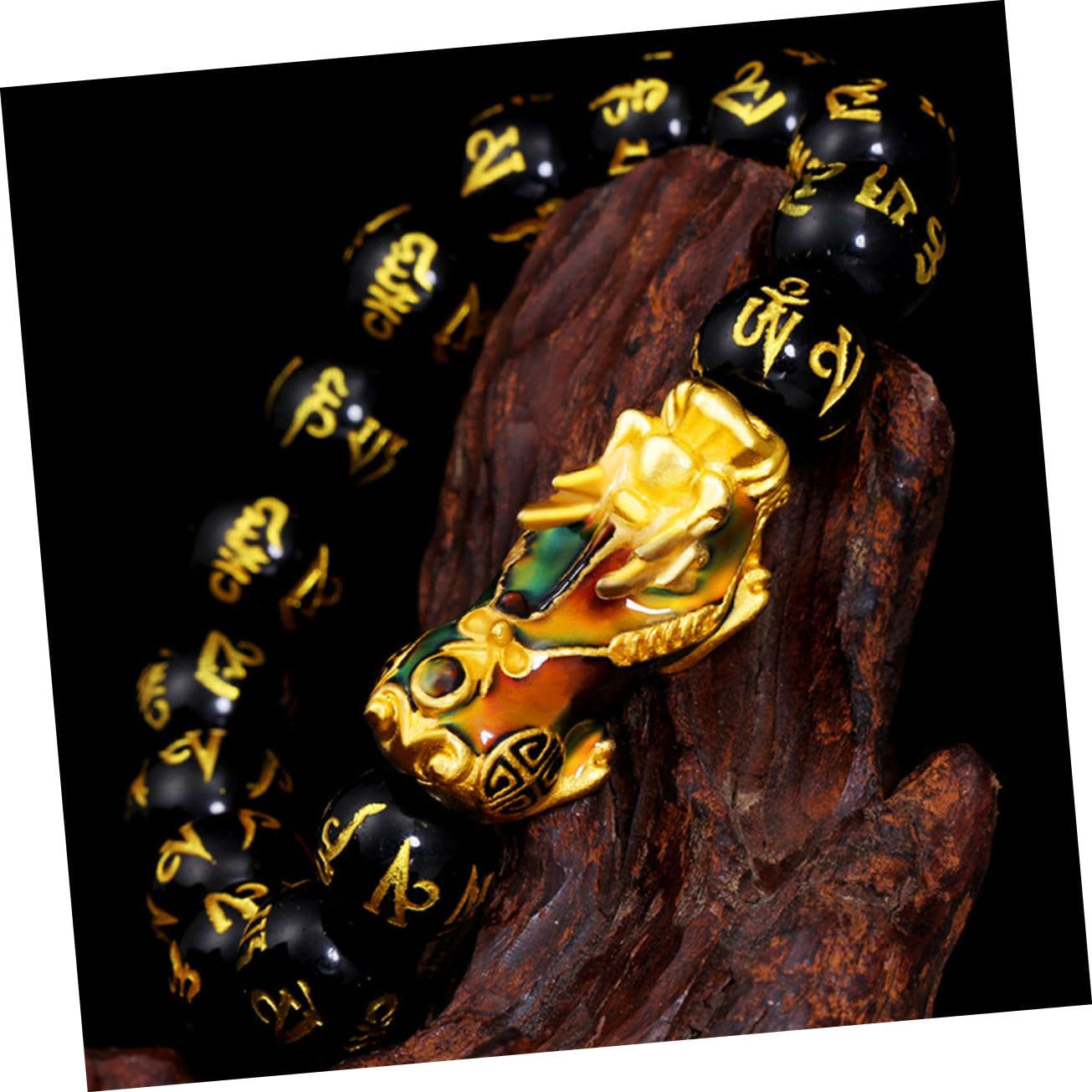 pulsera brazaletes hombre brazalete hombre accesorios pulsera de ágata de la suerte s de proteccion de cumpleaños novio