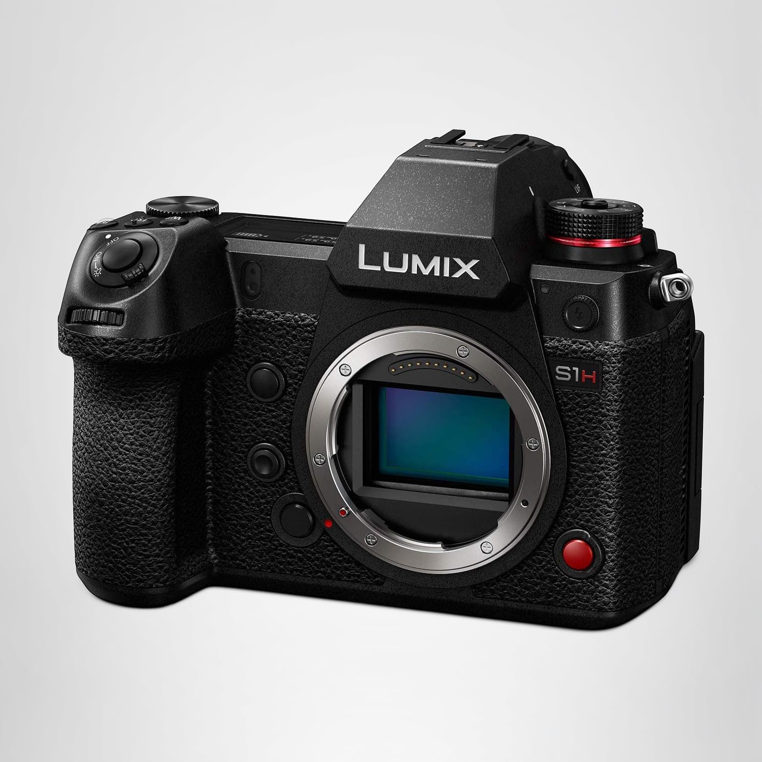 Panasonic パナソニック LUMIX S1H Amazon.com: Panasonic LUMIX S1H Digital Mirrorless Video Camera