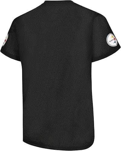 Miniatura 48 de Ultra Game Youth NFL Official Super Soft Supreme Jersey Shirt Color del