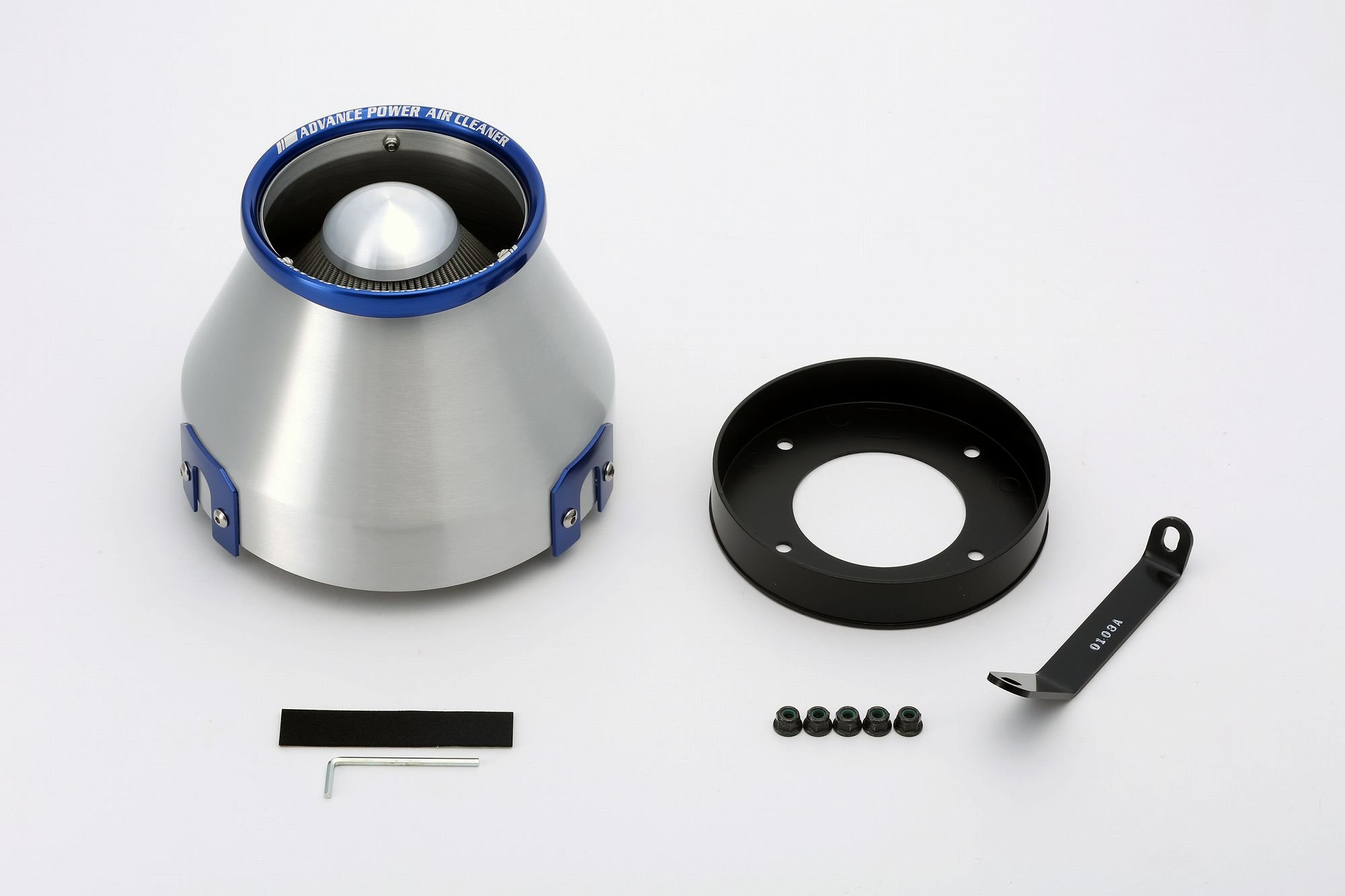 Amazon | BLITZ(ブリッツ) ADVANCE POWER AIR CLEANER(アドバンス 