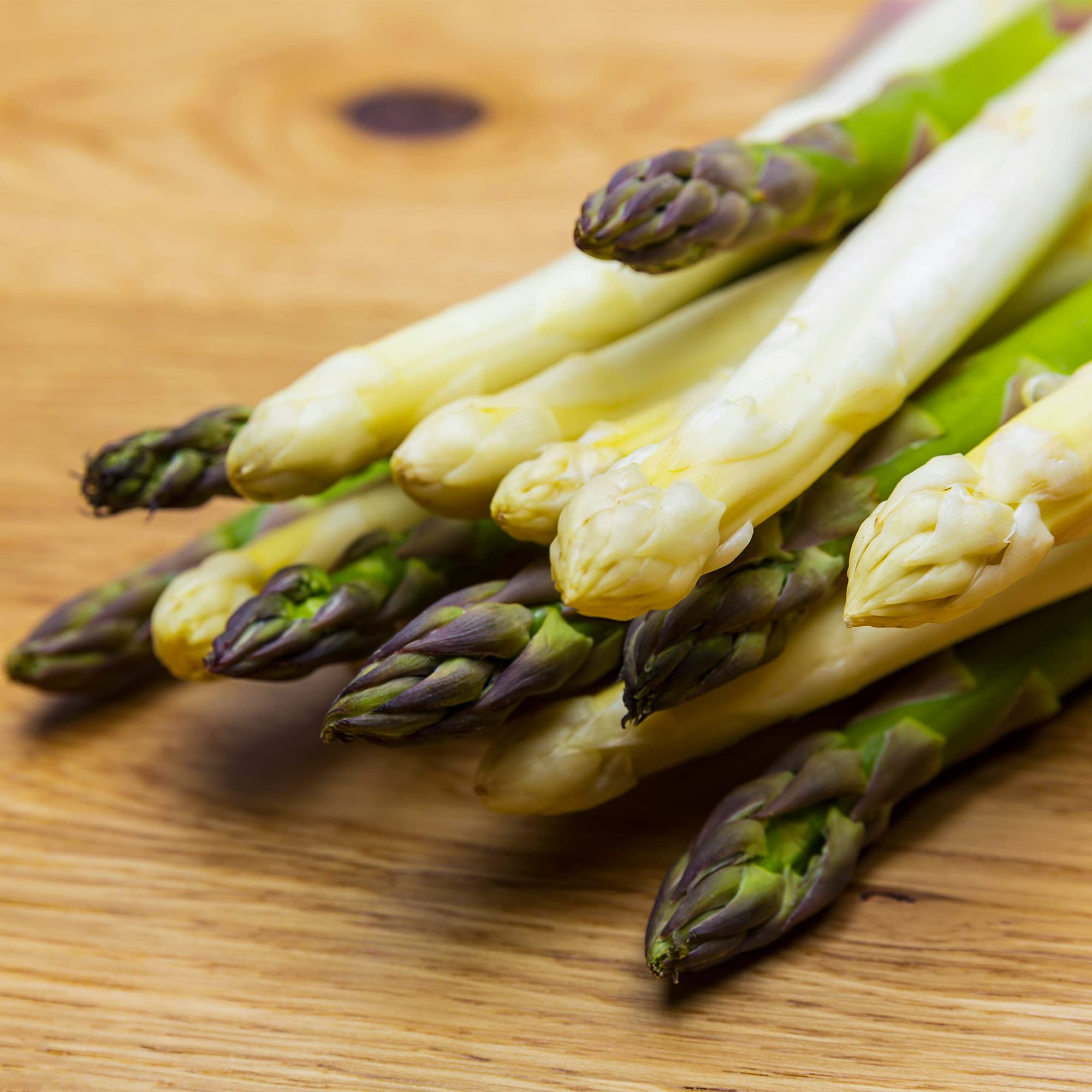 Asparagus Vittorio Crowns Bare Root Perennial Outdoor Garden Salad Vegetable (3 Crowns)