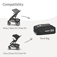 Vista 6 de UPPAbaby Bolsa de viaje para Vista, V2, Cruz y Cruz V2