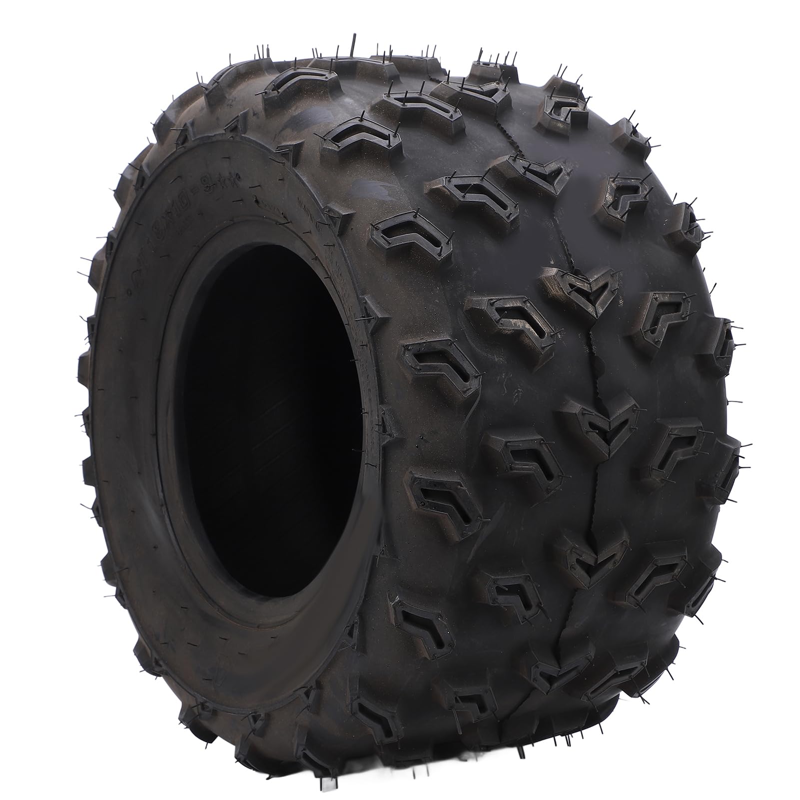 Opona ATV UTV, Guma Antypoślizgowa Opona Terenowa ATV UTV, 19x10-9 19x10x9 Opona ATV Opona Terenowa do Wózka Golfowego UTV Quad Off Road Go Kart, Ulepszona przyczepność, Lepsza