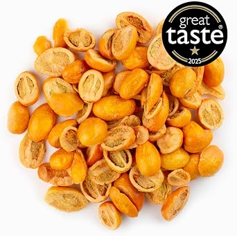 BRIX Freeze Dried Cherry Tomato | 100% Natural Dried Tomato 50g | Great Taste Award Dried Fruit | Non-GMO, Gluten Free, Vegan & Vitamins Retained