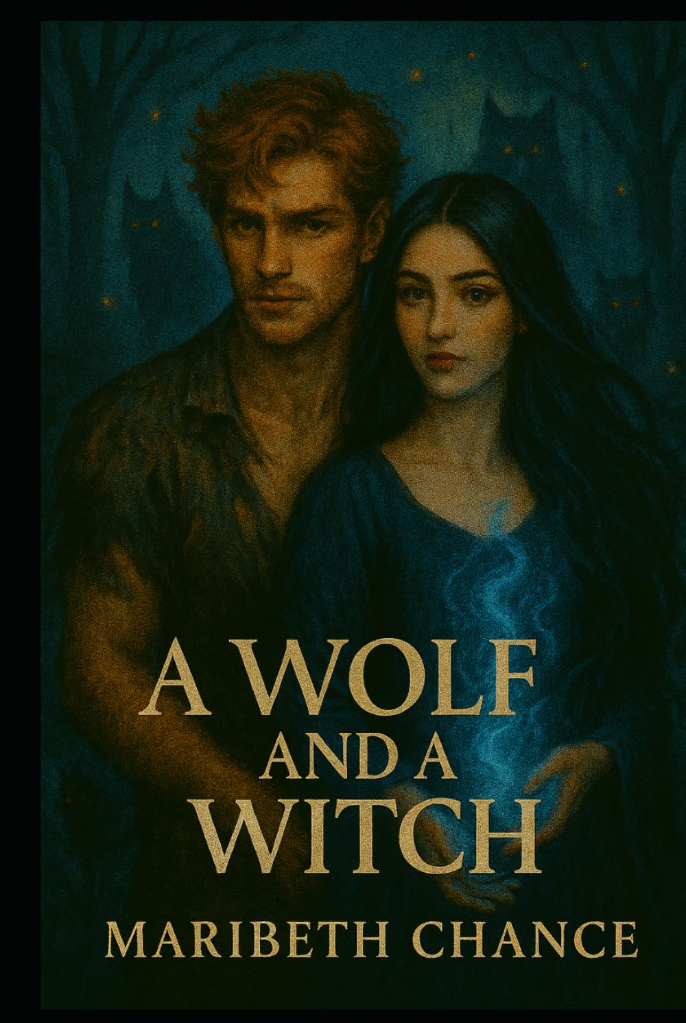 A Wolf and A Witch