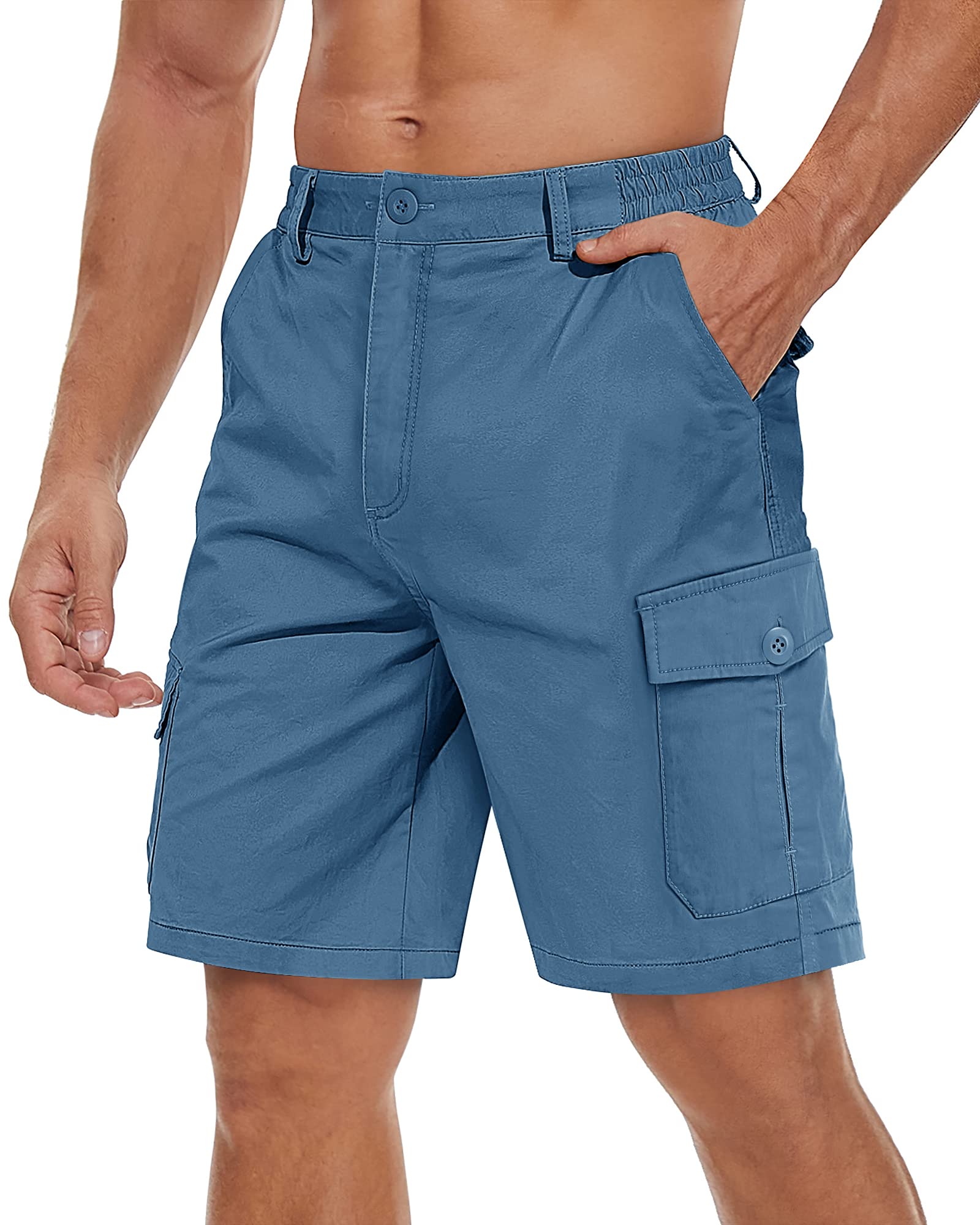 TACVASEN Cargo Shorts