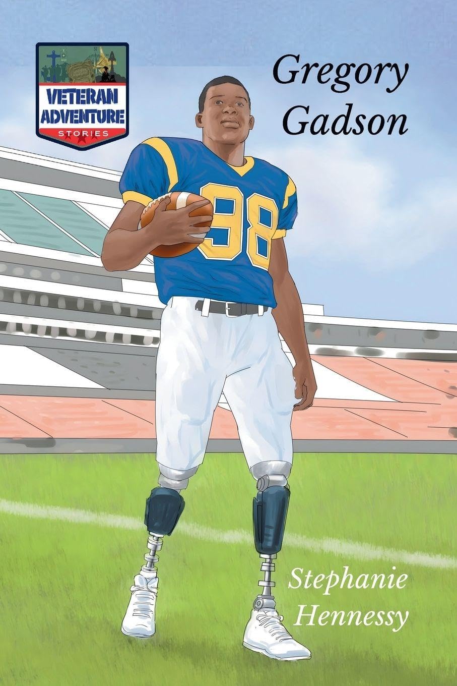 Veteran Adventure Stories: Gregory Gadson